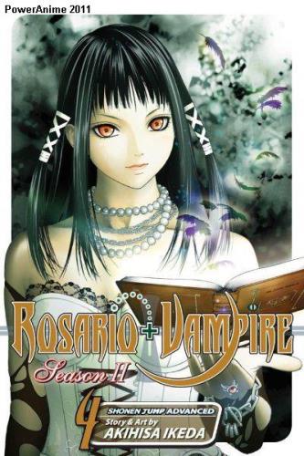 Buy Rosario+Vampire Season 2 Vol. 04 (Manga) - PowerAnime.com - A ...