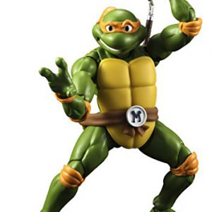 Teenage Mutant Ninja Turtles: Michelangelo S.H. Figuarts Action Figure