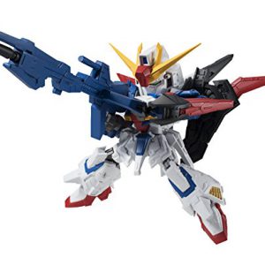 Zeta Gundam: Z Gundam + Hyper Mega Launcher NXEDGE Style Action Figure
