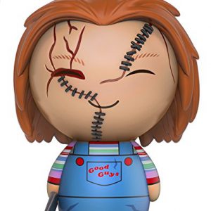 Horror Movies: Chucky Dorbz Vinyl Figure (Child's Play)
