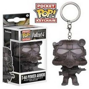 Key Chain: Fallout - T-60 Power Armor