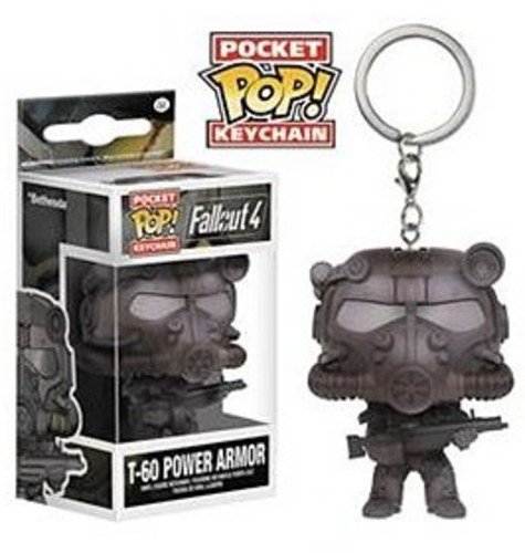 Key Chain: Fallout - T-60 Power Armor