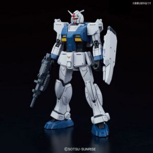 Gundam The Origin: Gundam Local Type HG 1/144 Scale Kit