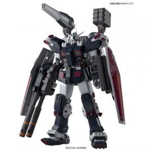 Gundam Thunderbolt: Full Armor Gundam Ka Master Grade 1/100 Scale Model Kit