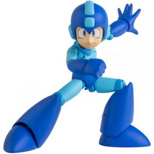 Mega Man: Megaman 4inch-nel Action Figures