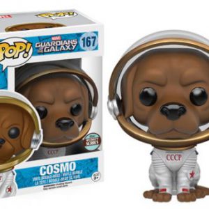 Guardians of the Galazy: Cosmo POP Vinyl Figure (Specialty Exclusive)