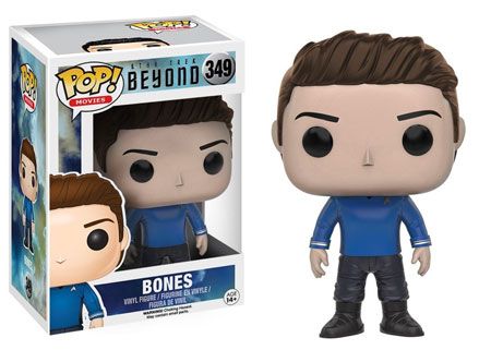 Star Trek Beyond: Bones POP Vinyl Figure