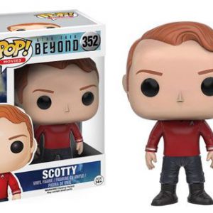 Star Trek Beyond: Scotty POP Vinyl Figure