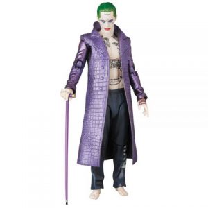 Suicide Squad: Joker Maf EX Action Figure