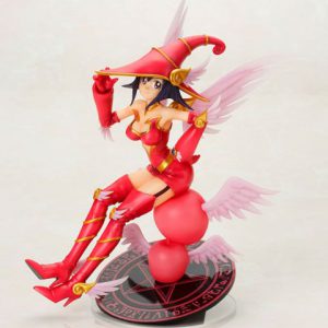 Yu-Gi-Oh!: Dark Side of Dimensions - Apple Magician Girl Ani-Statue 1/7 Scale Figure