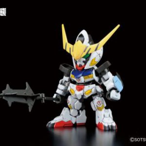 Gundam Iron-Blooded Orphans: Gundam Barbatos DX BB401 BB Senshi Model Kit