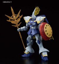 Gundamn Build Fighters: Gyancelot HGBF 1/144 Model Kit