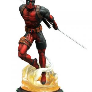 Deadpool: Deadpool Marvel Gallery 9'' Figure