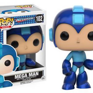 Mega Man: Mega Man POP Vinyl Figure