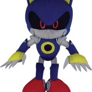 Sonic: Metal Sonic 8'' Plush