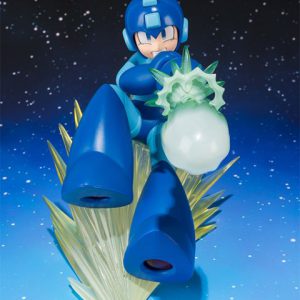 Mega Man: Mega Man FiguartsZero Figure