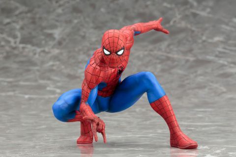 Spiderman: Spiderman ArtFX+ 1/10 Scale Figure
