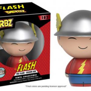 Flash: Golden Age Flash (Jay Garrick) Dorbz Vinyl Figure (Specialty Exclusive)