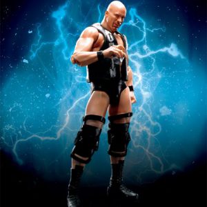 WWE: Stone Cold Steve Austin S.H.Figuarts Action Figure