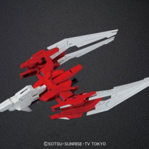 Gundam Build Fighters Try: Lightning BWS MK-III HGBC 1/144 Scale Model Kit
