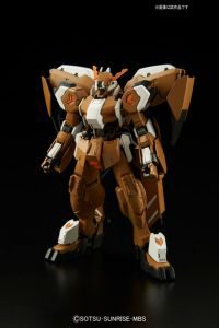 Gundam Iron-Blooded Orphans: Gundam Type A HG 1/144 Scale Model Kit