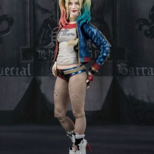 Suicide Squad: Harley Quinn S.H.Figuarts Action Figure