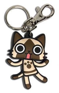 Key Chain: Airou From The Monster Hunter - Airou