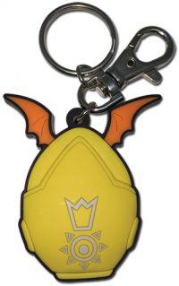Key Chain: Digimon - Digi Egg of Hope