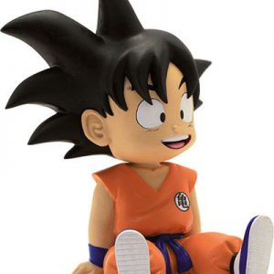 Dragon Ball: Kid Goku Coin Bank