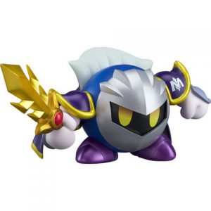Nendoroid: Nintendo - Meta Knight Action Figure (Kirby's Dream Land)