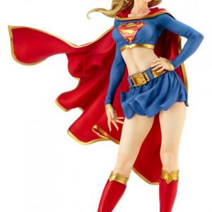 Superman: Supergirl Returns Bishoujo Scale Figure
