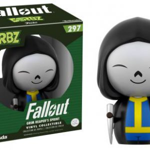 Fallout: Grim Reaper Vault Boy Dorbz Vinyl Figure