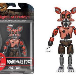 Five Nights At Freddy's: Nightmare Foxy Action Figure