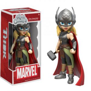 Marvel: Thor (Jane Foster) Rock Candy Figure