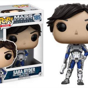 Mass Effect: Andromeda - Sara Ryder POP Vinyl Figure