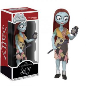 Nightmare Before Christmas: Sally Rock Candy Figure