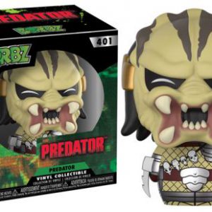 Predator: Predator Unmasked Dorbz Vinyl Figure