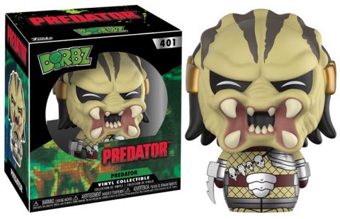 Predator: Predator Unmasked Dorbz Vinyl Figure