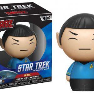 Star Trek: Spock Dorbz Vinyl Figure