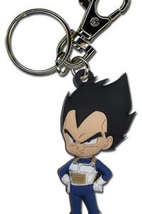 Key Chain: Dragon Ball Super - SD Vegeta