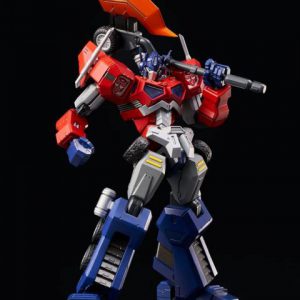 Transformers: Optimus Prime (Attack Mode) Furai Model Kit