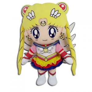 Sailor Moon: Eternal Sailor Moon 8'' Plush