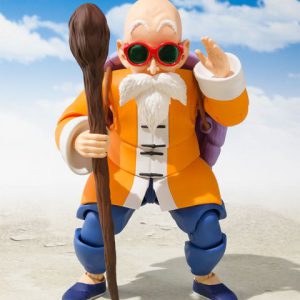 Dragon Ball: Master Roshi S.H.Figuarts Action Figure