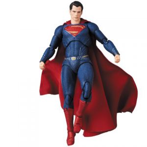 Justice League Movie: Superman MAFex Action Figure