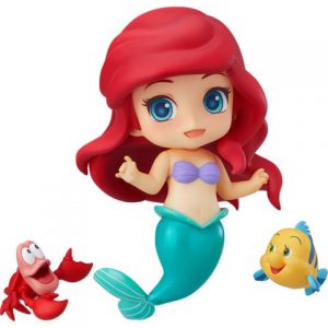 Nendoroid: Disney - Ariel Action Figure (The Little Mermaid)