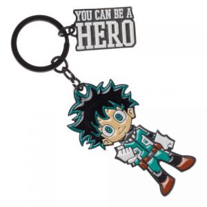 Key Chain: My Hero Academia - Deku