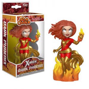 Marvel: Dark Phoenix Rock Candy Figure