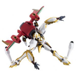 Code Geass: Lancelot Air Cavalry Robot Spirits Action Figure
