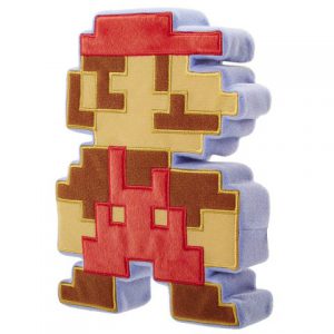 Nintendo: Mario 8-Bit Plush
