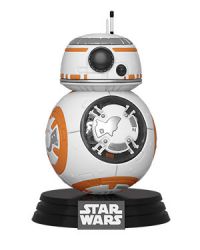 Star Wars: Rise of Skywalker - BB-8 Pop Figure